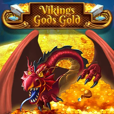 Viking's Gods Gold game tile