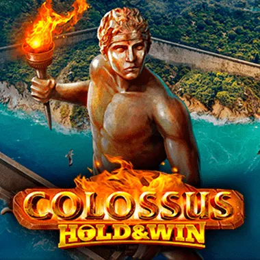 Colossus: Hold & Win game tile