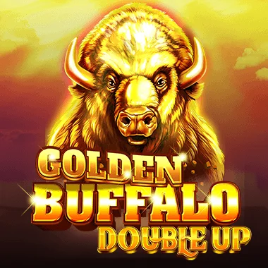 Golden Buffalo Double Up game tile