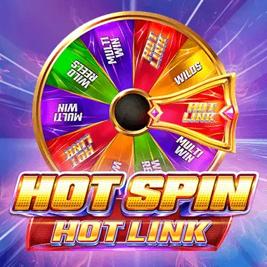 Hot Spin Hot Link game tile