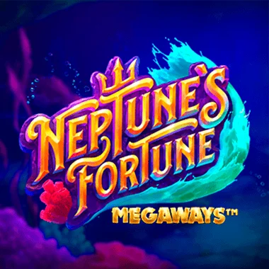 Neptune's Fortune Megaways game tile