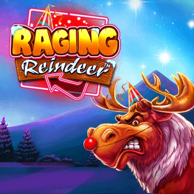 Raging Reindeer game tile