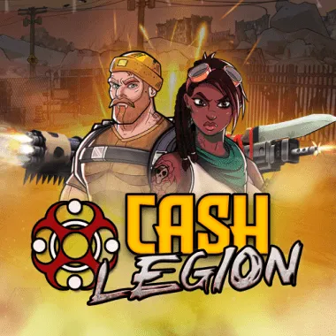Cash Legion game tile
