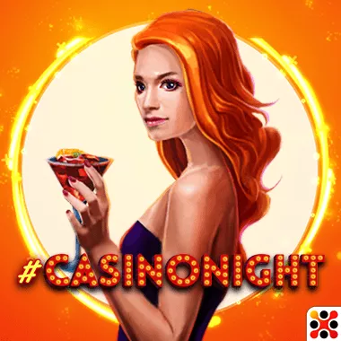 #Casinonight game tile
