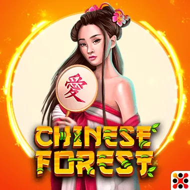 Chinese Forest game tile