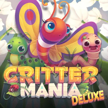 Critter Mania Deluxe game tile