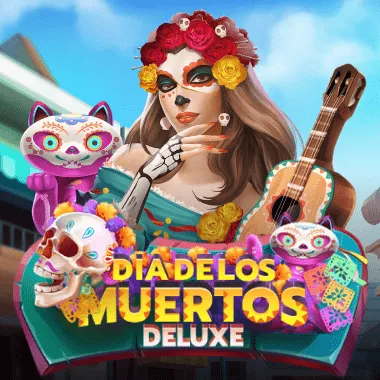 Dia De Los Muertos Deluxe game tile