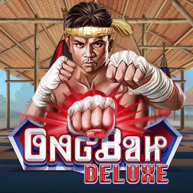Ong Bak Deluxe game tile