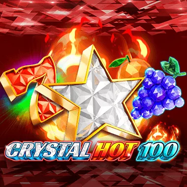 Crystal Hot 100 game tile