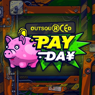 Outsourced: Payday game tile