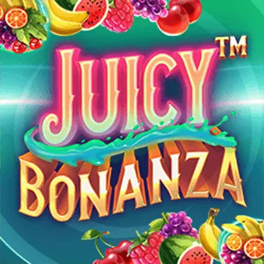 Juicy Bonanza game tile