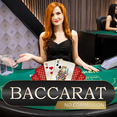 Baccarat 1 РўРЎ game tile