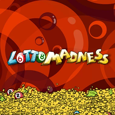 Lotto Madness game tile