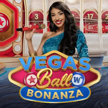 Vegas Ball Bonanza game tile