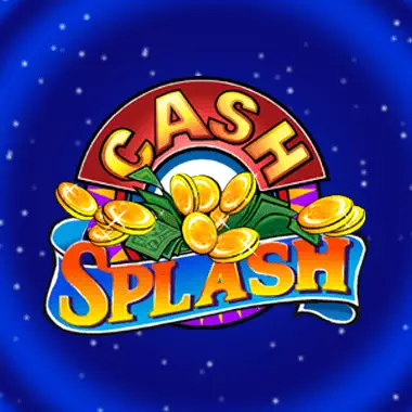 Cash Splash 5 Reel game tile