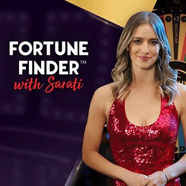 Fortune Finder with Sarati game tile