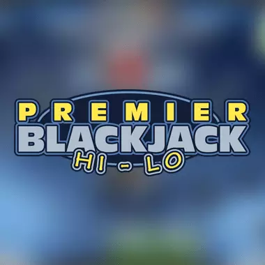 HiLo 13 European Blackjack Gold game tile