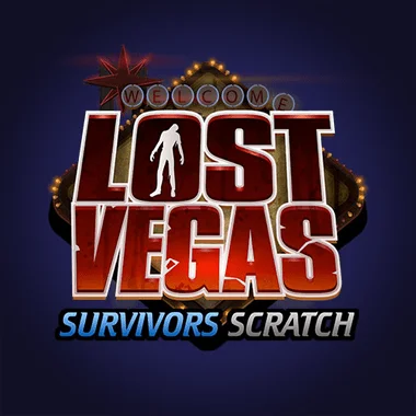 Lost Vegas Survivors Scratch game tile