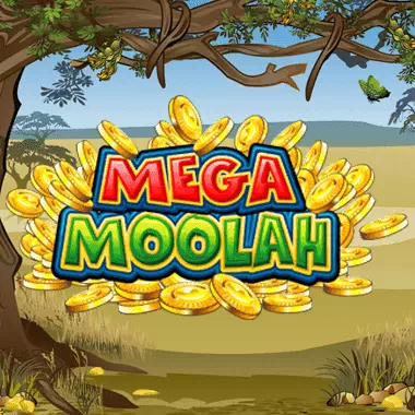 Mega Moolah game tile