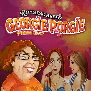 Rhyming Reels - Georgie Porgie game tile