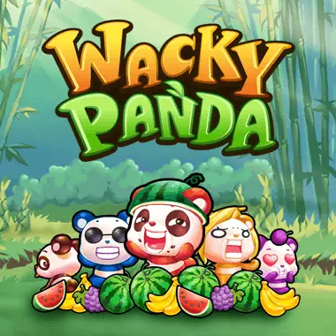 Wacky Panda game tile