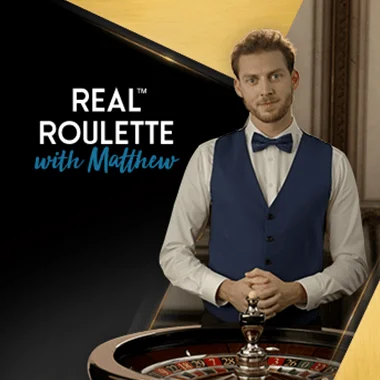 Real Roulette with Matthew game tile
