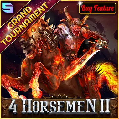 4 Horsemen II game tile