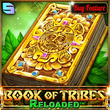 Book Of Tribes Reloaded game tile