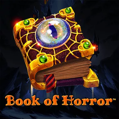 Book of Horror game tile