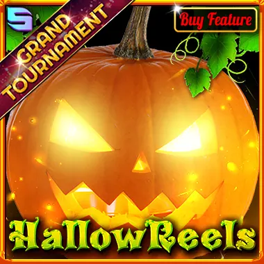 Hallow Reels game tile