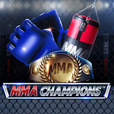 MMA Champions game tile