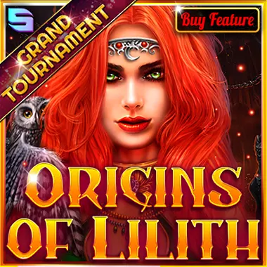 Origins Of Lilith game tile
