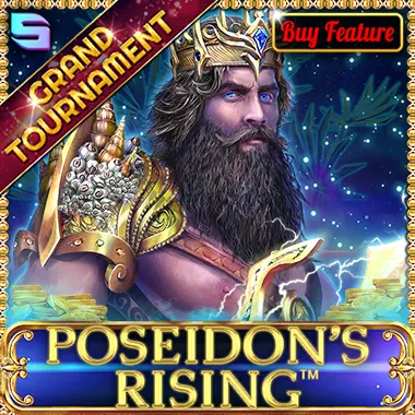 Poseidon's Rising game tile