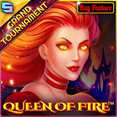 Queen Of Fire game tile