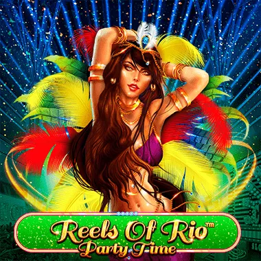 Reels Of Rio – Party Time game tile