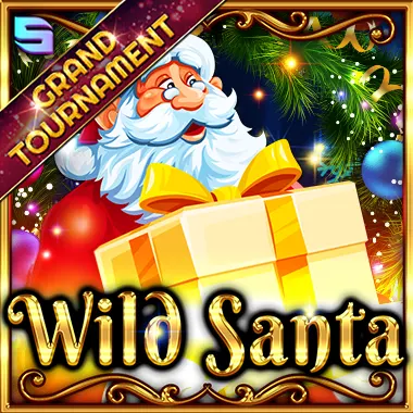 Wild Santa game tile