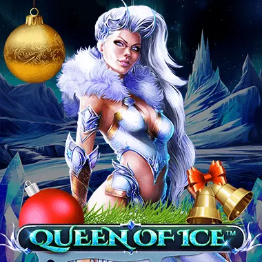 Queen of Ice Christmas Edition game tile