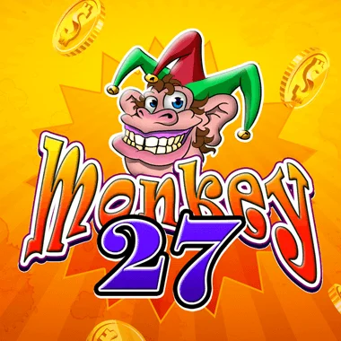 Monkey 27 game tile
