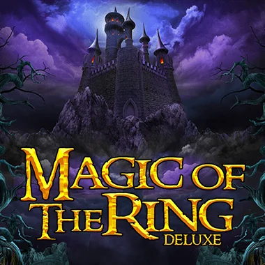 Magic Of The Ring Deluxe game tile