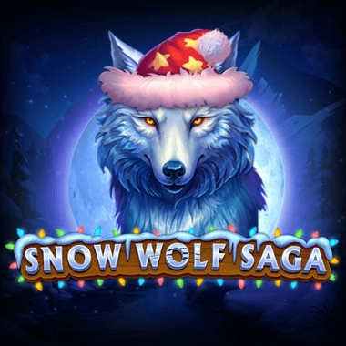 Snow Wolf Saga game tile