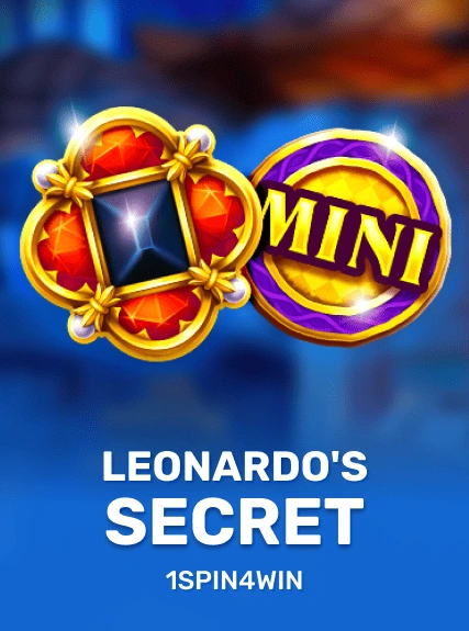 Leonardo's Secret game tile