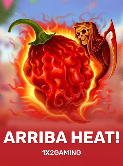 Arriba Heat! game tile