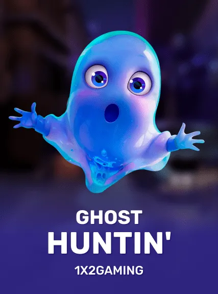 Ghost Huntin' game tile