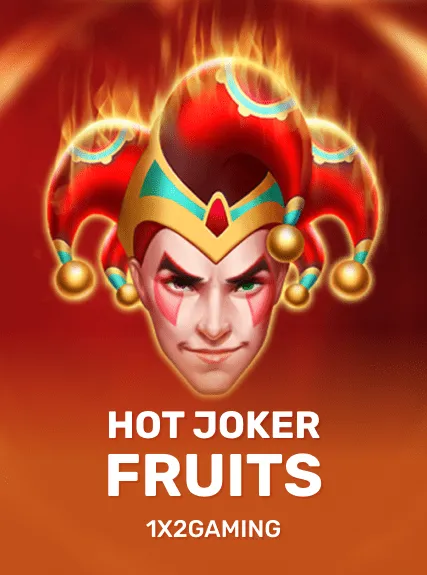 Hot Joker Fruits game tile