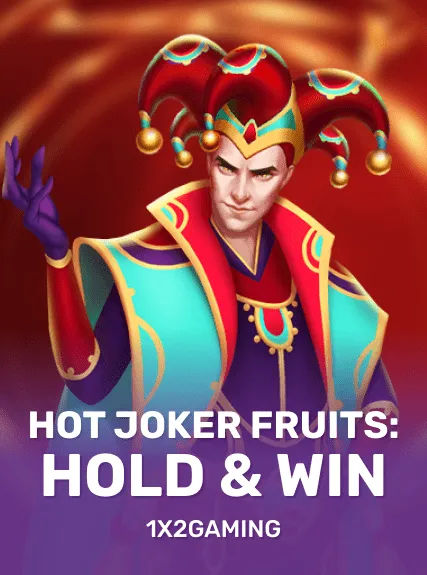 Hot Joker Fruits: Hold & Win game tile