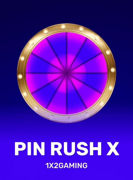 Pin Rush X game tile