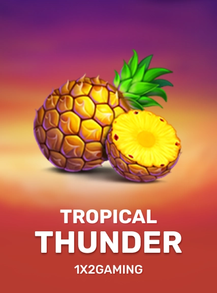 Tropical Thunder game tile