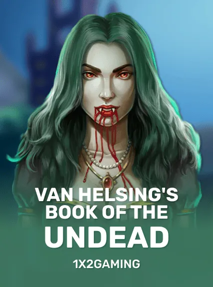 Van Helsing's Book Of The Undead game tile