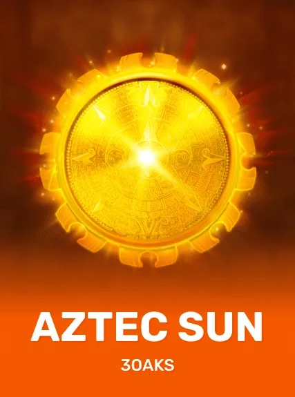 Aztec Sun game tile