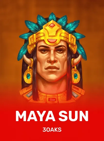 Maya Sun game tile